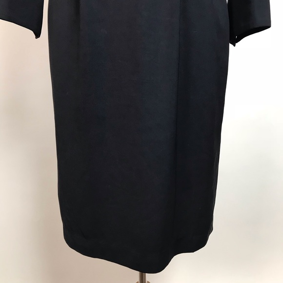 Delta Dresses Nwt Direct Classic Uniform Wrap Dress Flight